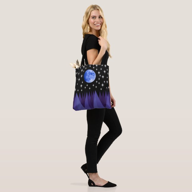 Tote Bolsa Moon Starlight (No(a) Modelo)