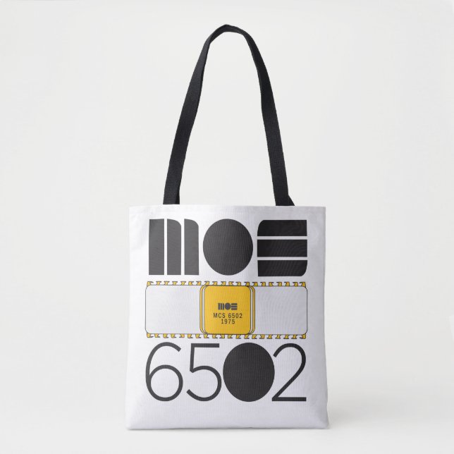 Tote Bolsa MOS 6502 (Frente)