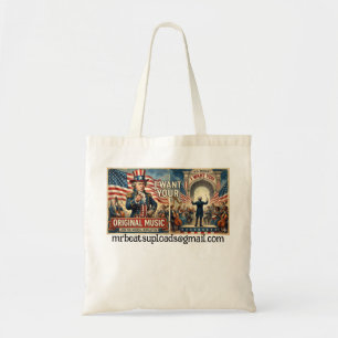 Tote Bolsa MrBeats Incrível!