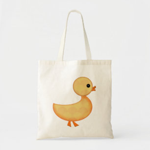 Tote Bolsa Multiuso Pequeno Patinho