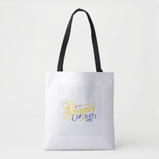Tote bolsa na moda