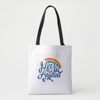 Tote bolsa na moda