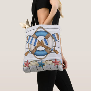 Tote Bolsa náutica - Ver Anterior - Tantas Possibilidad