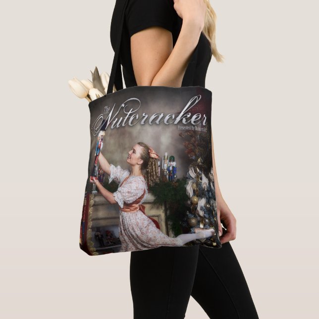 Tote Bolsa Nutcracker 2020 (Oficial) (Close Up)