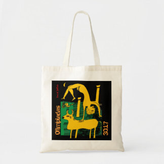 Tote bolsa olimpiadas grecia