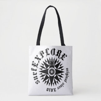 Tote Bolsa ombro surfEXPLORE Logo