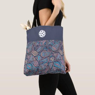 Tote Bolsa Paisley