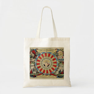 Tote bolsa "PALM READER OU FORTUNE TELLER'S"