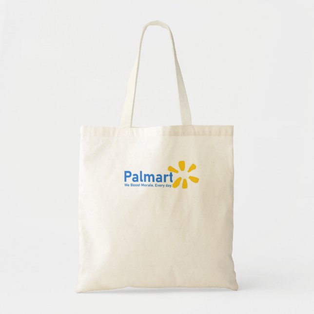 Tote Bolsa Palmart (Frente)