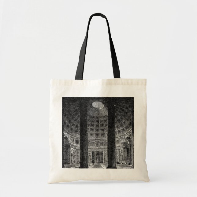 Tote Bolsa Panteão (Frente)