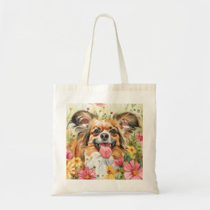 Tote Bolsa Papillon – Arte em Aquarela