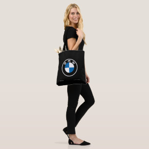Tote bolsa para mulheres projetada no estilo da BMW