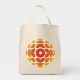 Tote Bolsa para o logotipo CBC 1974