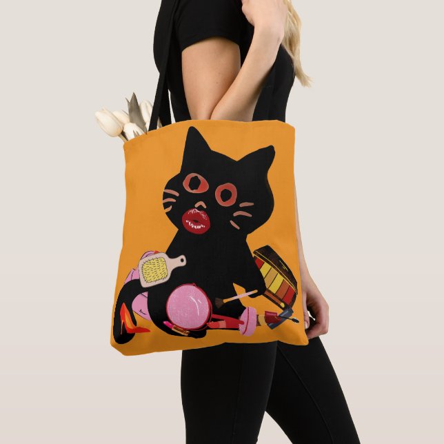 Tote Bolsa PAT MAT (Close Up)