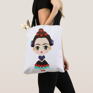 Tote Bolsa Pequena Frida