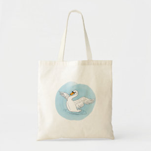 Tote Bolsa Personalizada Cisne
