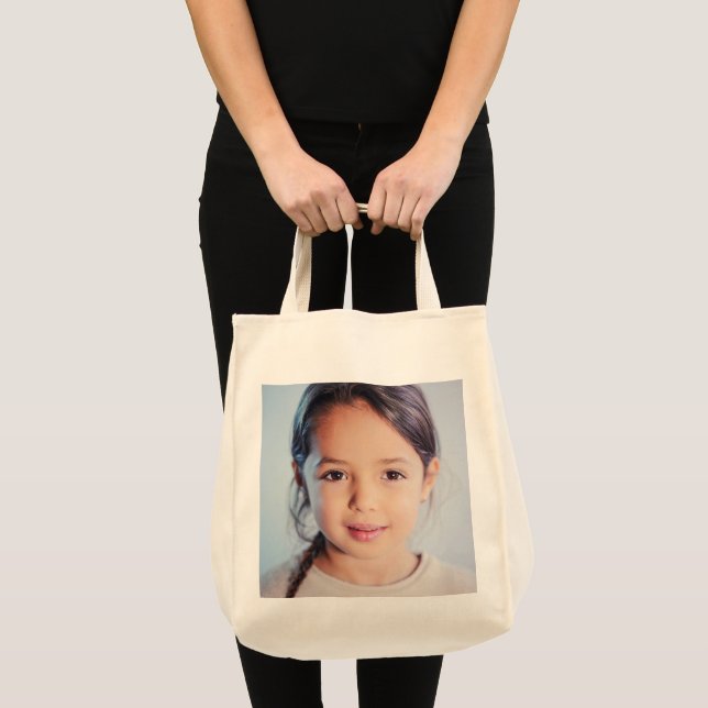 TOTE BOLSA PERSONALIZADA DE FOTO (Frente (produto))