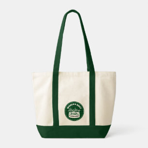 Tote Bolsa Personalizada Melhor Mãe de Hockey do Mundo
