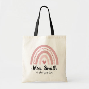 Tote Bolsa Personalizada para Professora de Jardim de I