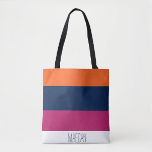 TOTE BOLSA PERSONALIZADO COROSO