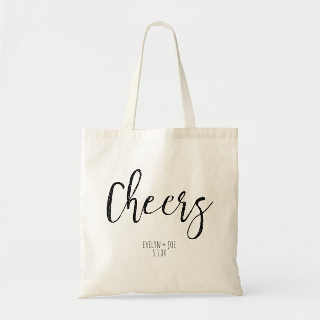 Tote Bolsa Personalizado de Saúde (Frente)
