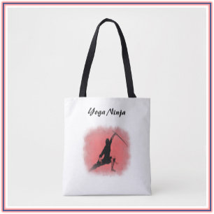 Tote Bolsa personalizável Ninja