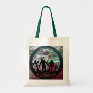 Tote Bolsa personalizável Walker Stalker Cruise 2019