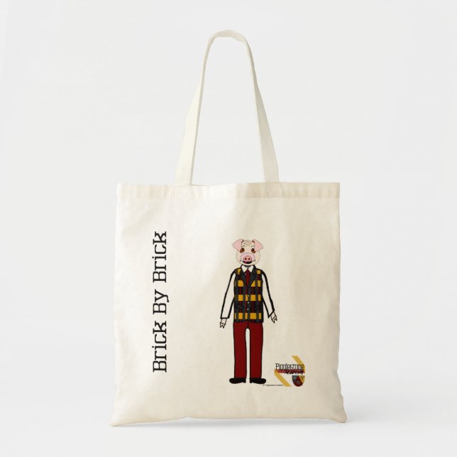 Tote Bolsa Pigglestone nº 3 (Frente)