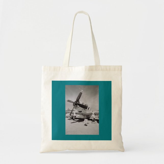 Tote Bolsa plano (Frente)