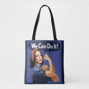 Tote BOLSA - Podemos Fazer Isso - Kamala 2024