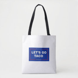 Tote Bolsa político liberal