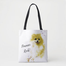 Tote Bolsa - Pommies Rock