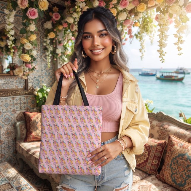Tote Bolsa Princesa (Criador carregado)