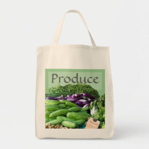 Tote Bolsa - Produto Fresco