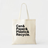 Bolsa reciclar