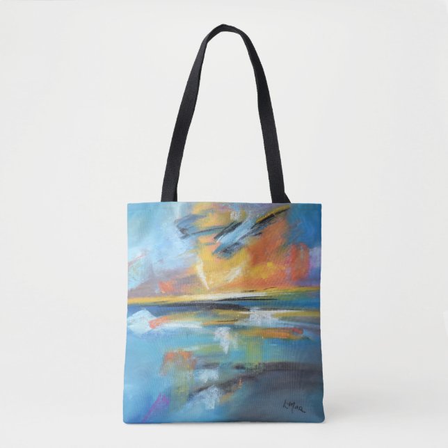 Tote Bolsa revigorado (Frente)