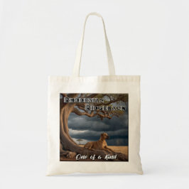 Tote Bolsa Rhodesian Ridgeback “One of a Kind”