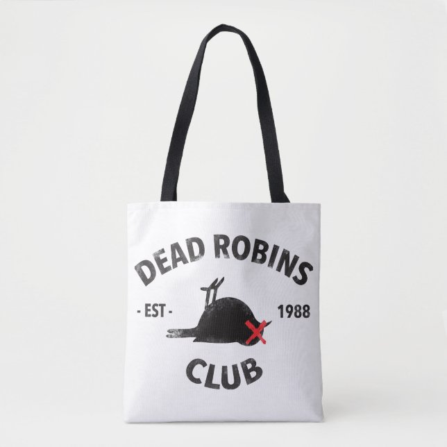 Tote bolsa Robins (Frente)