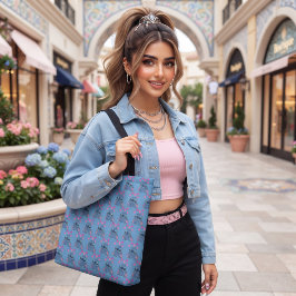 Tote Bolsa Stitch