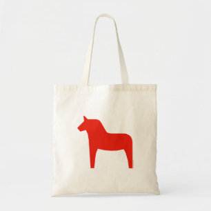 Tote Bolsa sueco Dalahäst