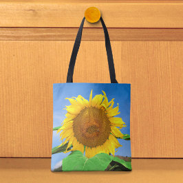 Tote Bolsa Sunflower Image No. 2