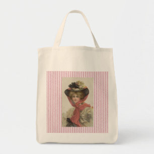Tote Bolsa Sweetheart Pretty In Pink Past Time