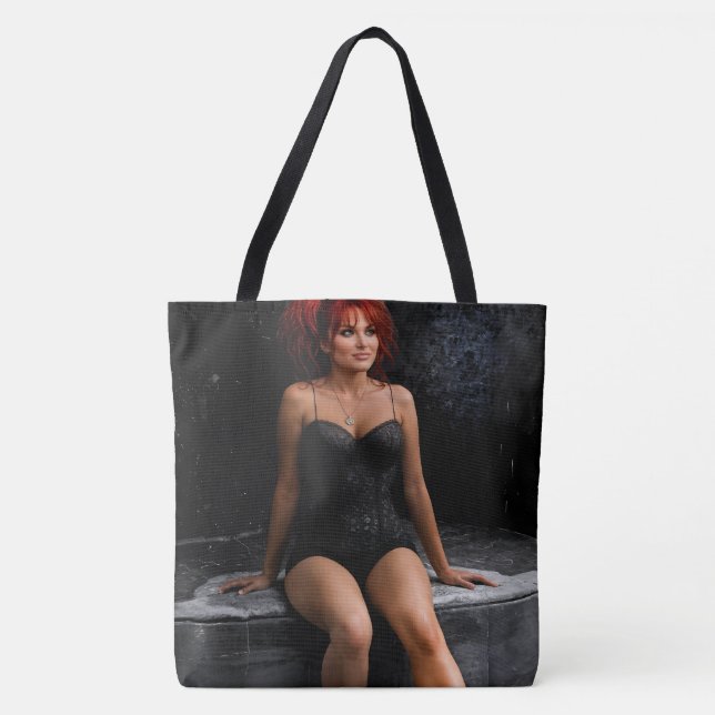 Tote bolsa The Brightest Spot (Frente)