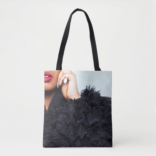Tote Bolsa Tote. (Frente)