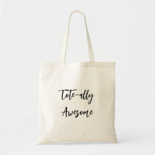 Tote Bolsa Tote-ally Incrível!
