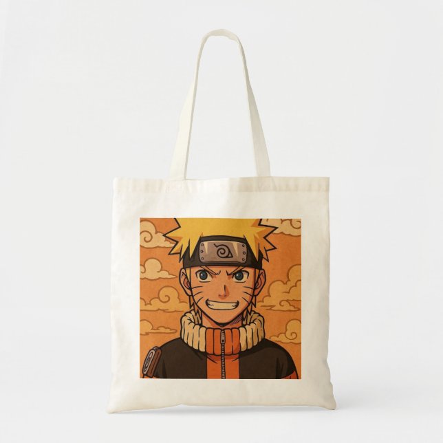 Tote Bolsa Totes de anime (Frente)