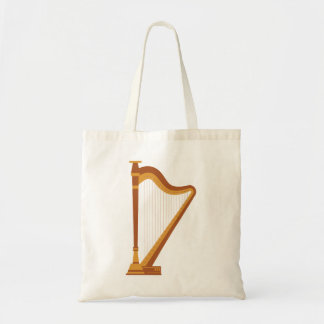 Tote Bolsa Transportadora para Harpa