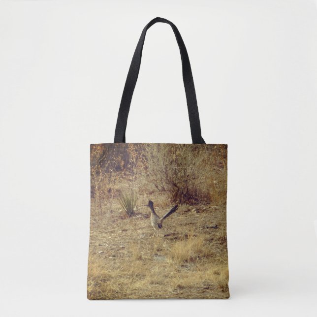 Tote Bolsa transversal Roadrunner (Frente)