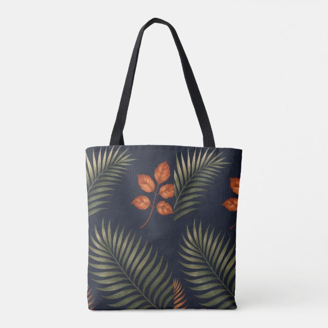 TOTE BOLSA TROPICAL (Verso)