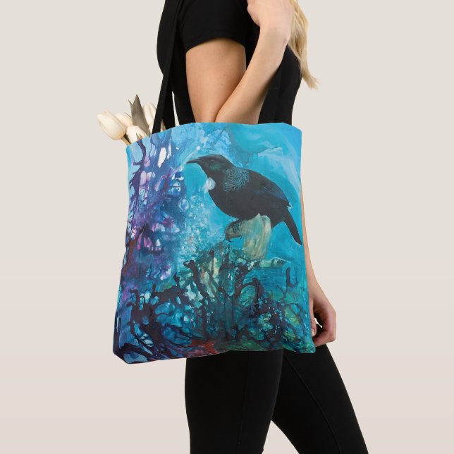 Tote Bolsa Tui (Close Up)